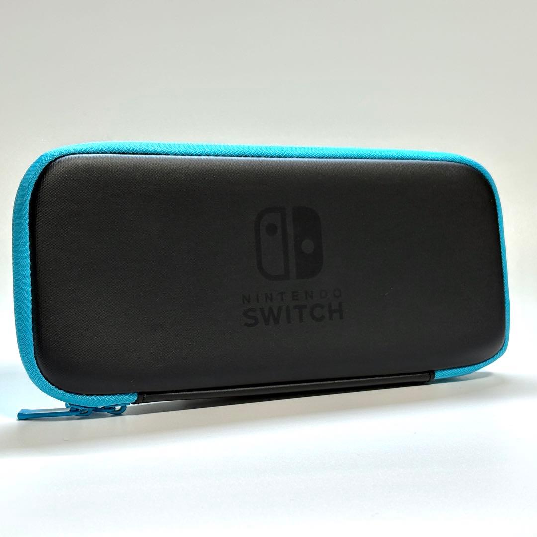 バッテリー強化版 Nintendo Switch 本体セット SD64GB付き