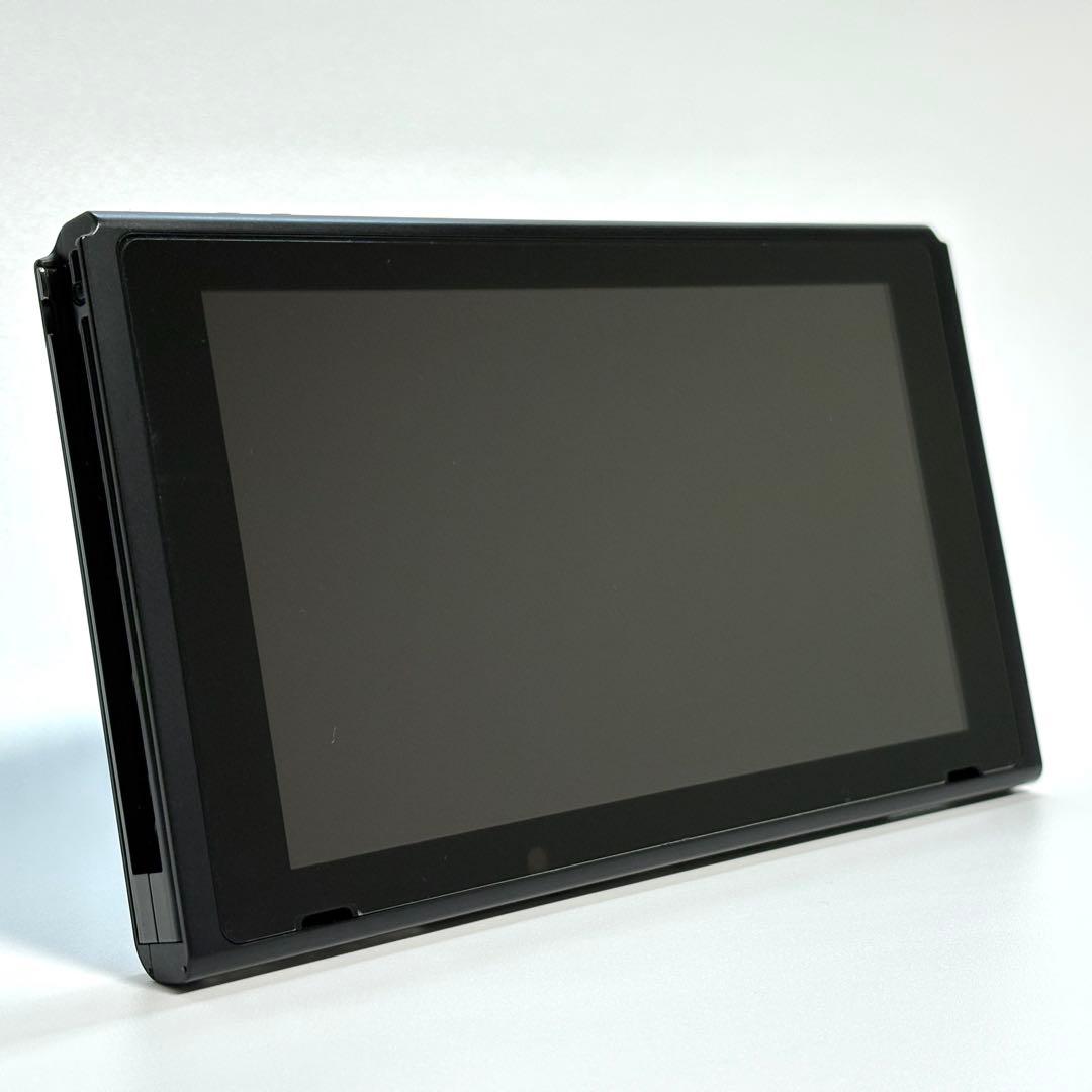 バッテリー強化版 Nintendo Switch 本体セット SD64GB付き