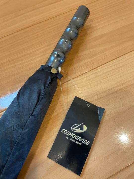 COSMOGRADE ISAO AOKI モデル 新品未使用 送料込み！