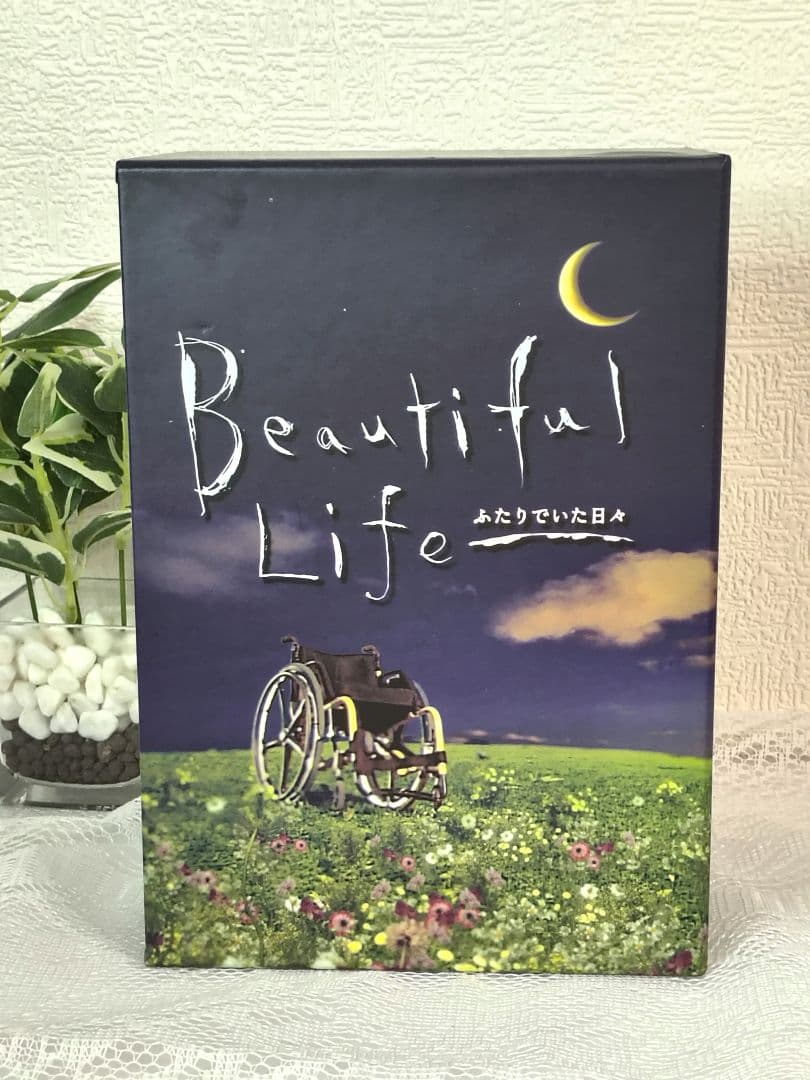 (極美品)ビューティフルライフ 6巻セット DVD Beautiful Life