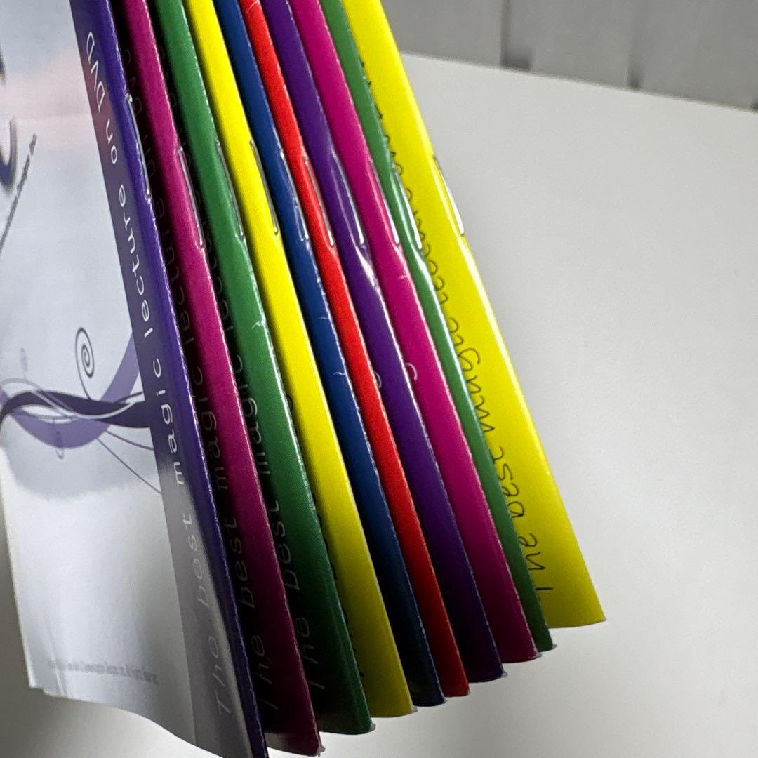 マンスリーマジックレッスン　Vol.81〜90　ゆうきとも　DVD テキスト付