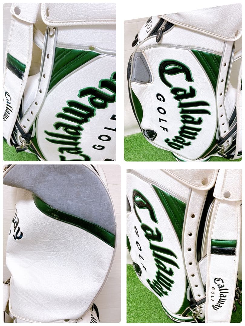 M10 キャロウェイ　レガシー　初心者オススメ　ゴルフクラブ　メンズセット12本