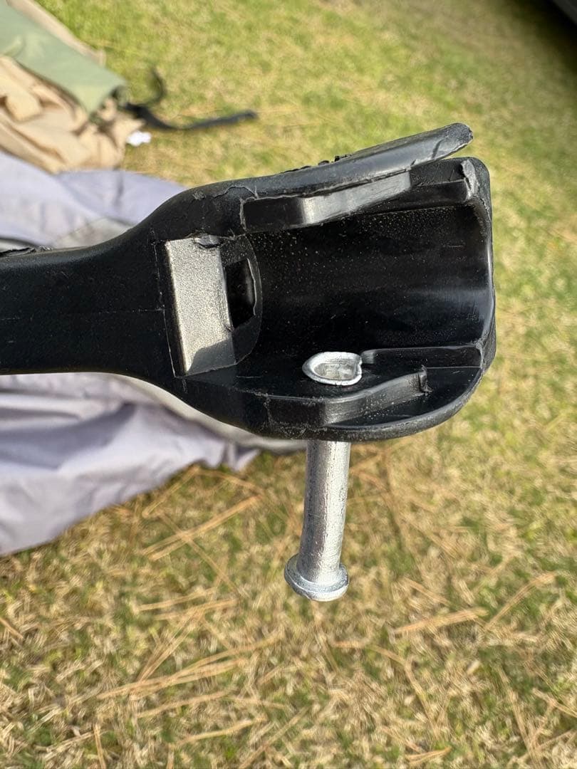 ⭐︎破損ありTHE ONE TOUCH TENT (M)