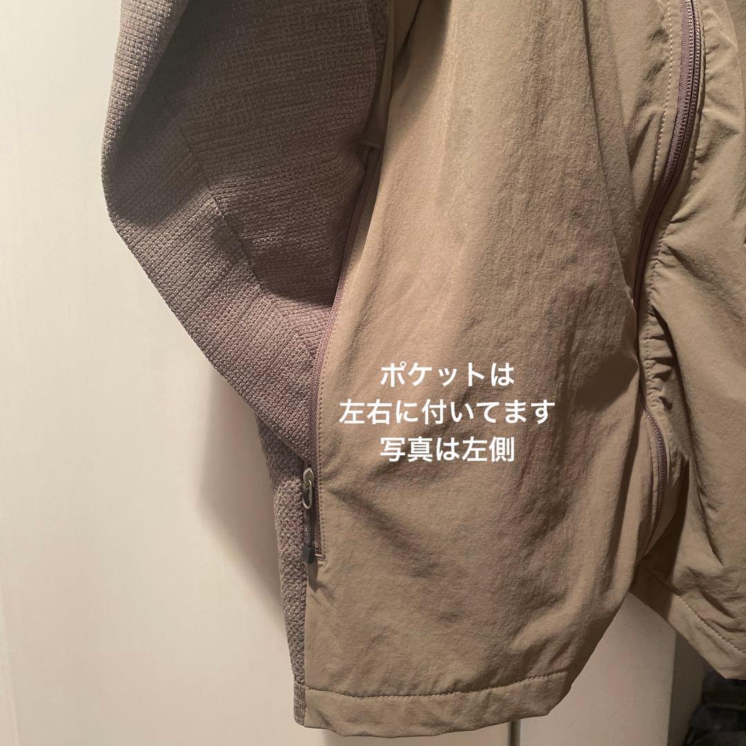 新品未使用　POLE WARDS ジャケットLサイズ オリーブ