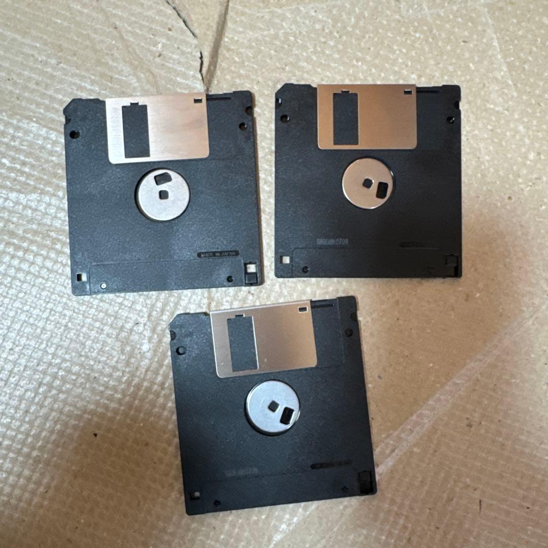 【完備品級・カビなし】PC-98 ガンダム デザート＆クラシック・オペレーション