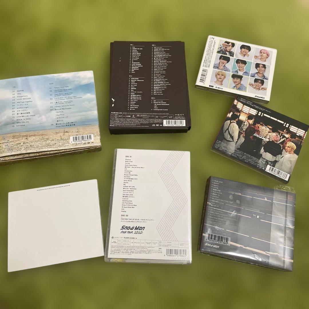 ManDVD＆CDまとめ売り