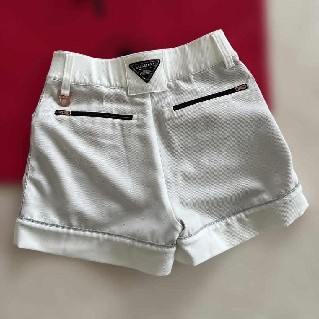 マーク&ロナ　レディースショートパンツ 38