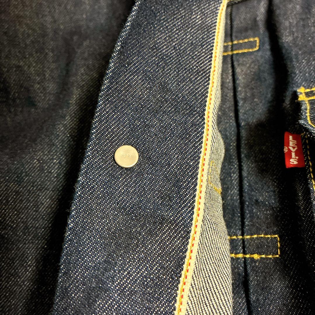 リーバイス　506XX デニムジャケット　1st ジャーナルスタンダード別注