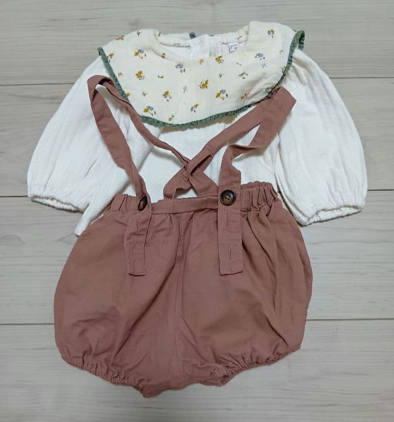 女の子　まとめ売り　メゾピアノ　春物　夏物　秋物　冬物　56点セット　80