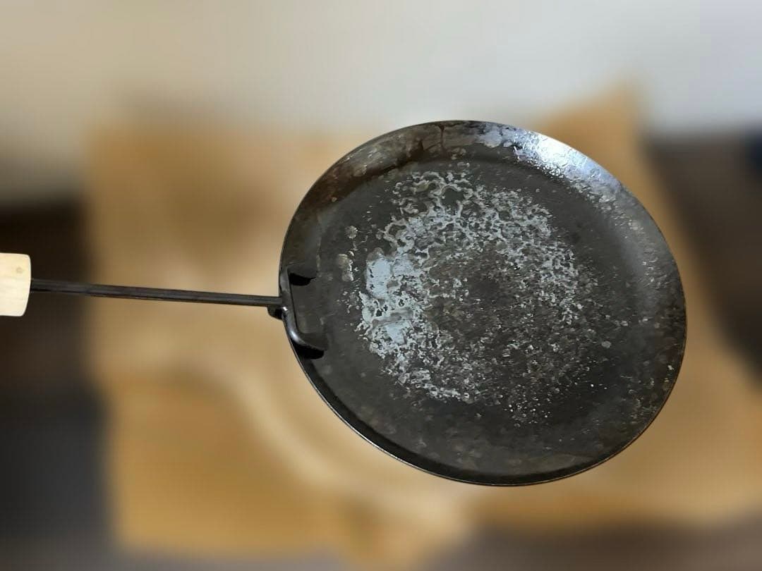 TAKIBISMフライパンディッシュ【中】ディッシュハンドルセット