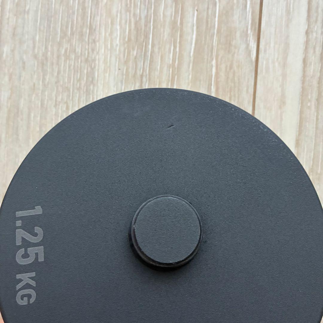 NORTHDEER 第二世代・可変式ダンベル（ブラック）バーベルバー付き