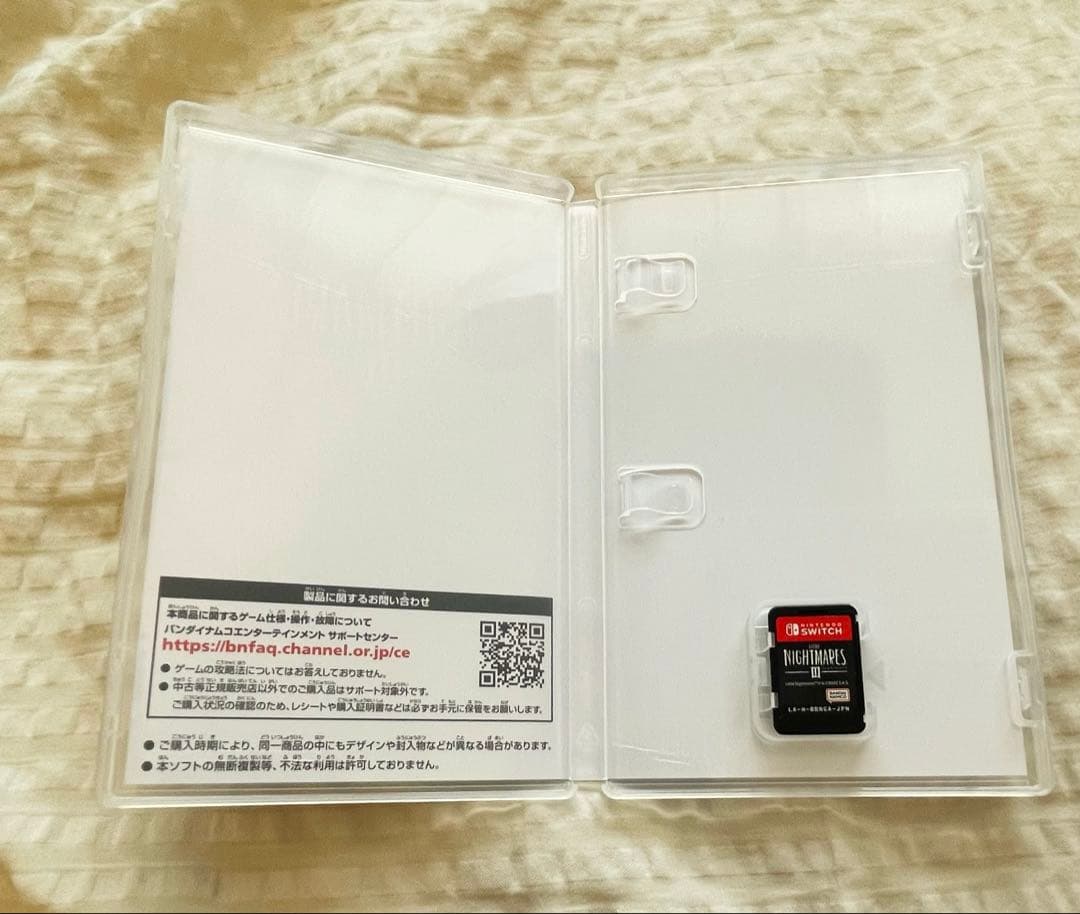 Nintendo Switch ネオンブルー ネオンレッド カセット付き