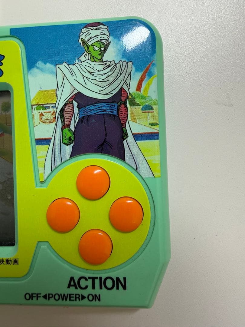 バンダイ ドラゴンボール LSIゲーム☺︎