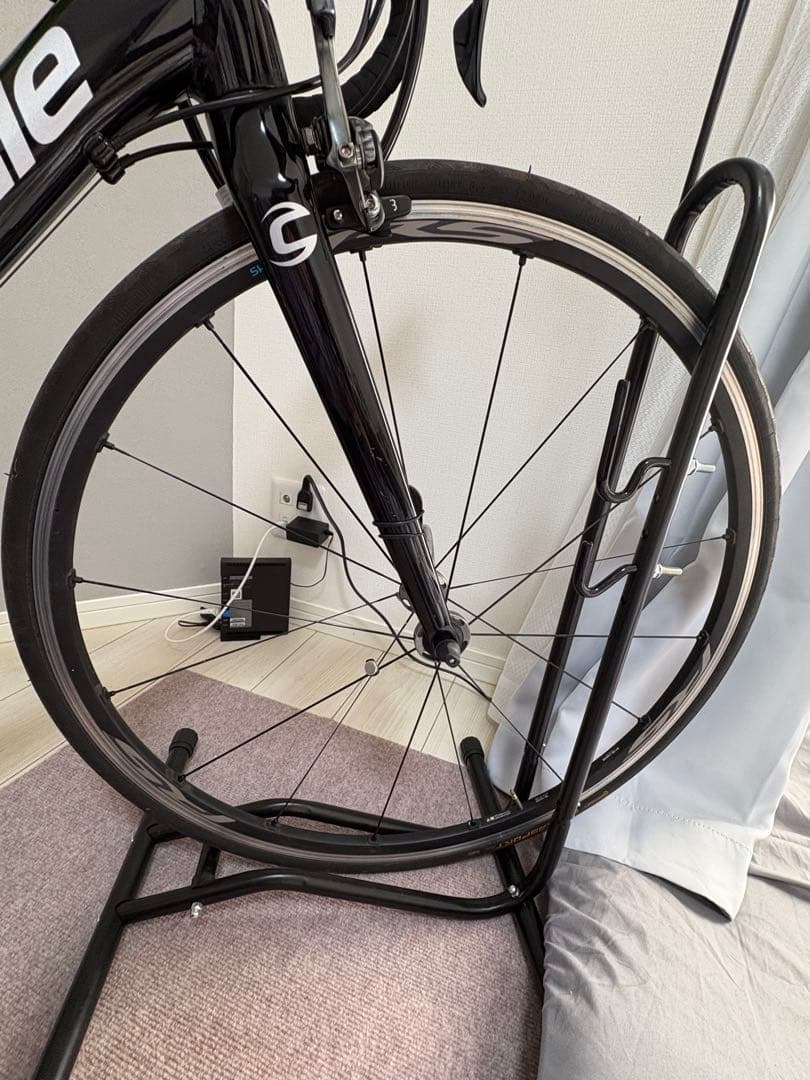 サイズ44キャノンデール CAAD Optimo 2018年モデル 1月整備済み