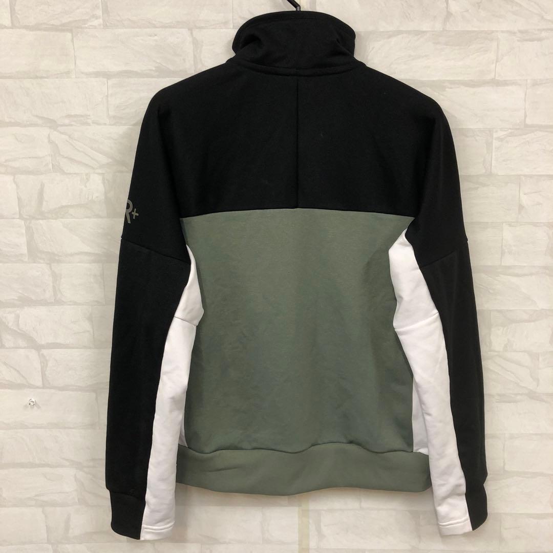 canterbury カンタベリー ラグビー日本代表モデル スウェットジャケット