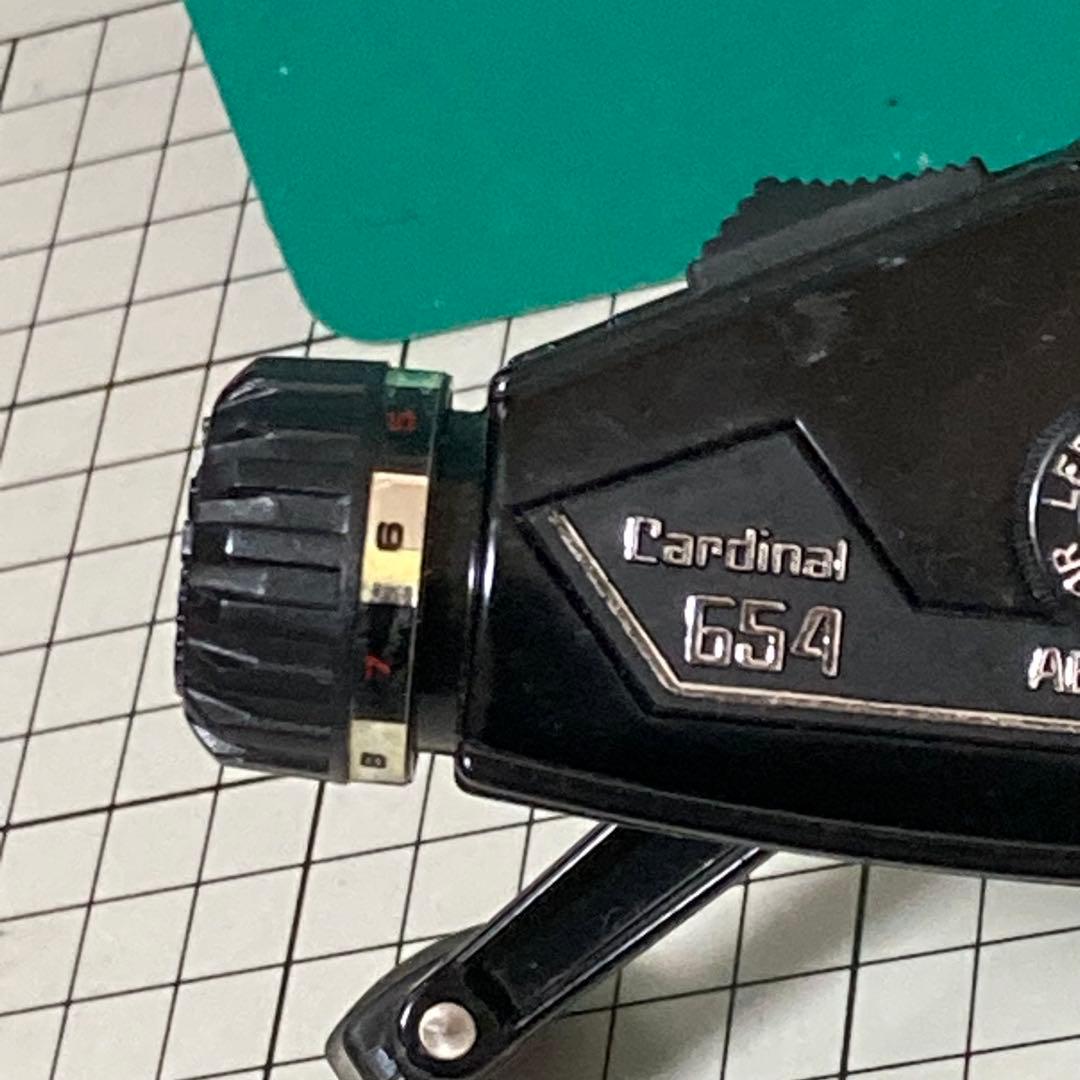 ⭐️美品　ABU garcia Cardinal 654 リール