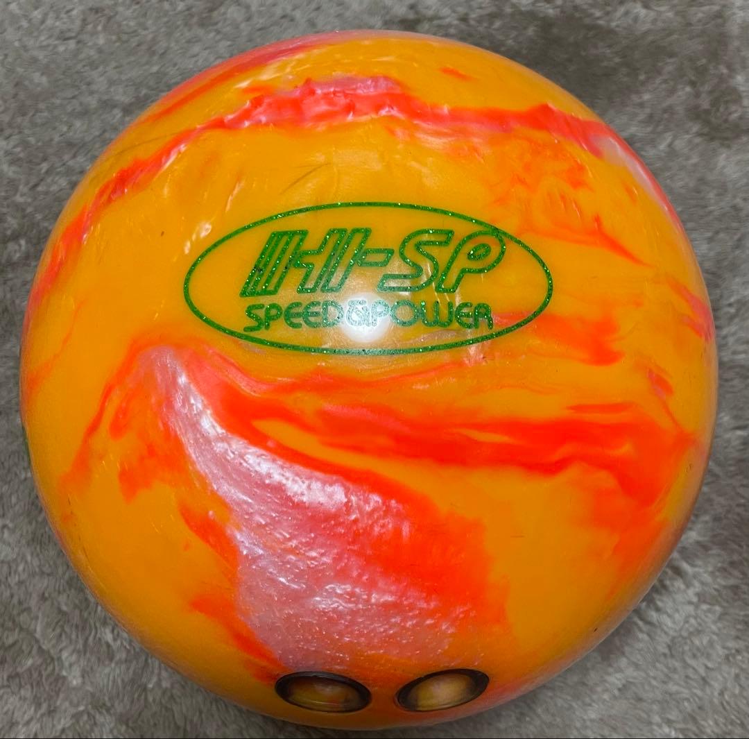 P*o様 『美品』SWEEP HARD ボウリングボール　14ポンド