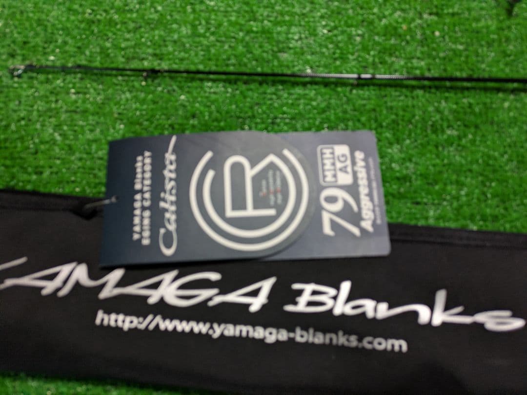 特別割引。新品未使用 23カリスタ79MMH/AG