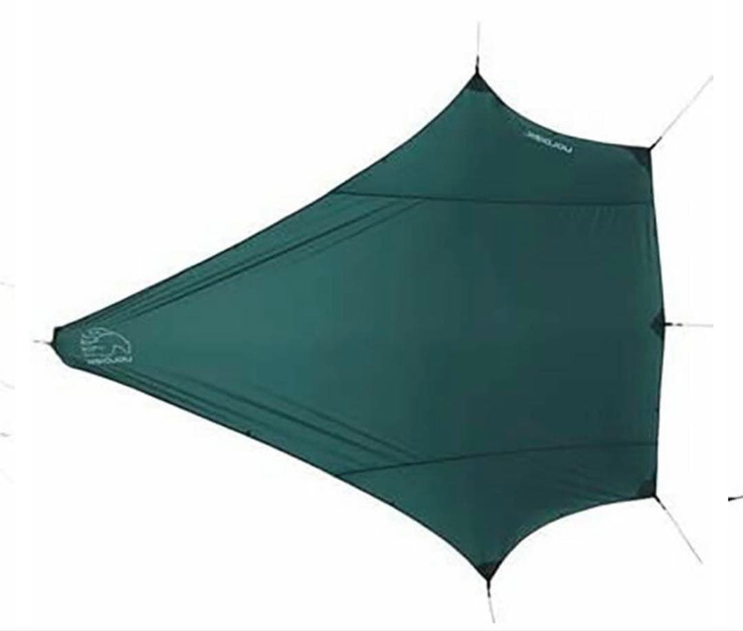 Voss Diamond SI タープ・シェ