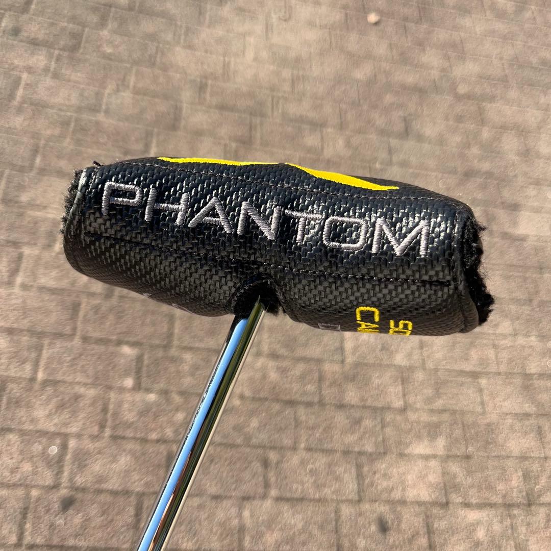 スコッティキャメロン ファントム5s 2022 スタビリティシャフト 美品