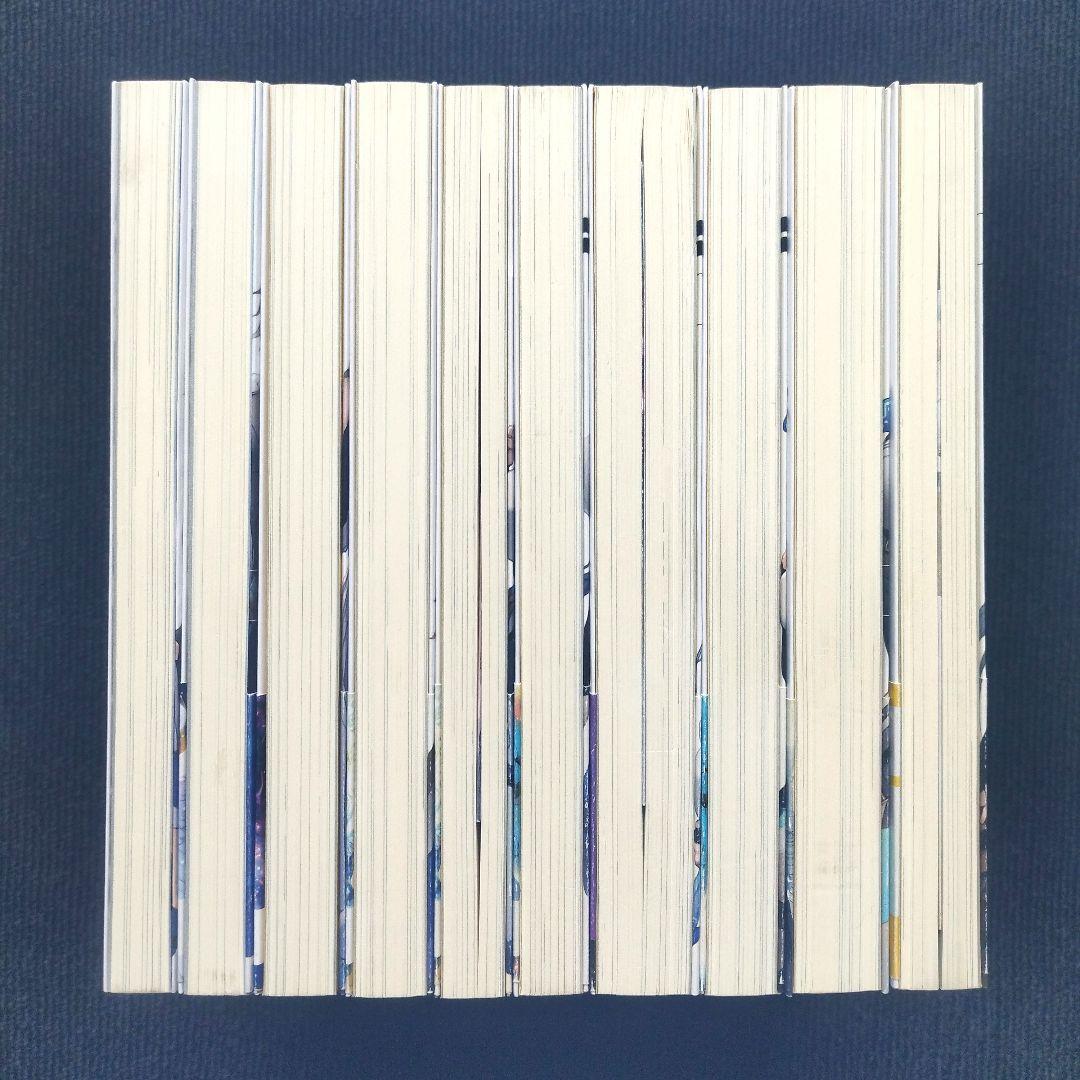 小説「貴族転生 ～恵まれた生まれから最強の力を得る～」(GAノベルズ) 全10冊