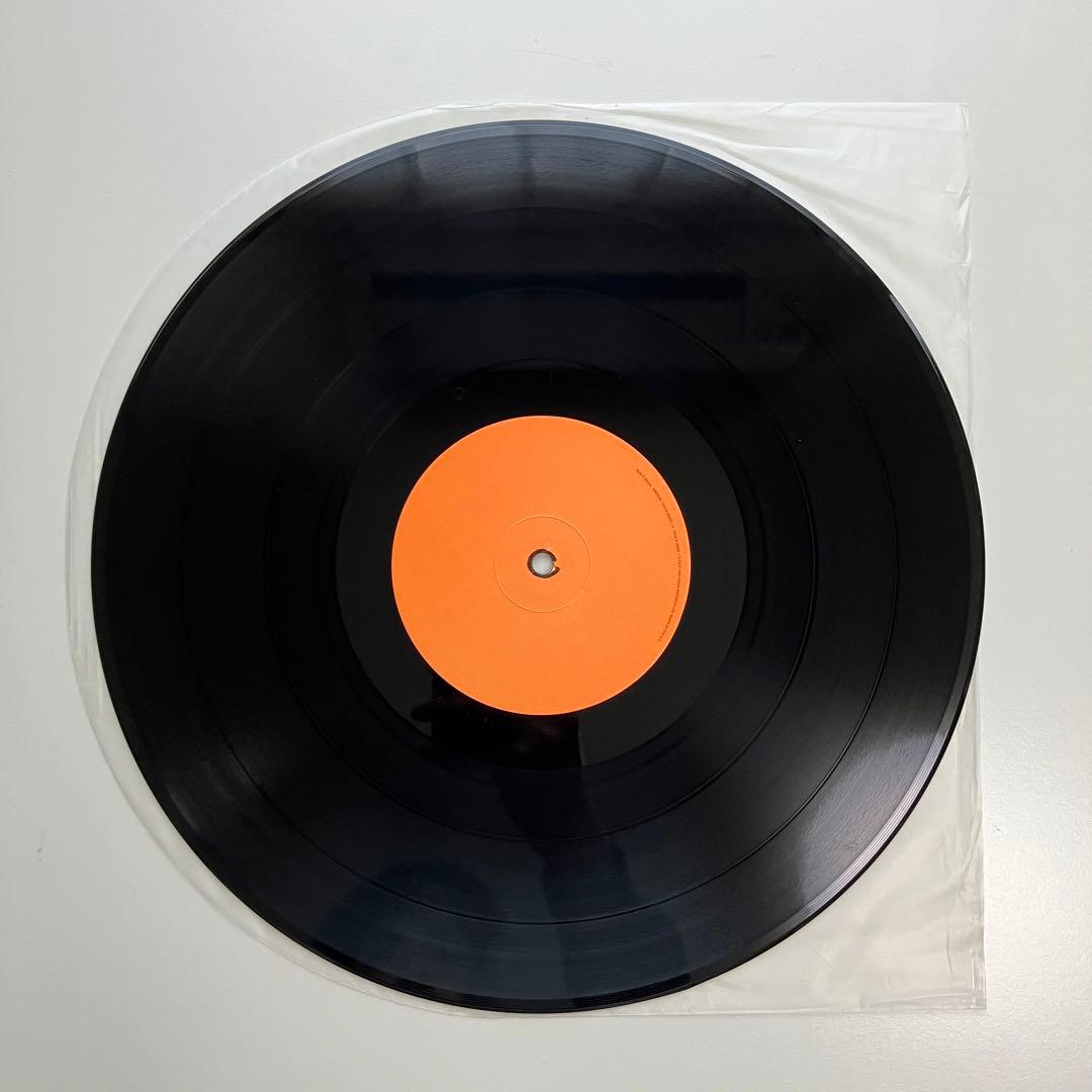 Massive Attack/ Mezzanine 2LP 1998年