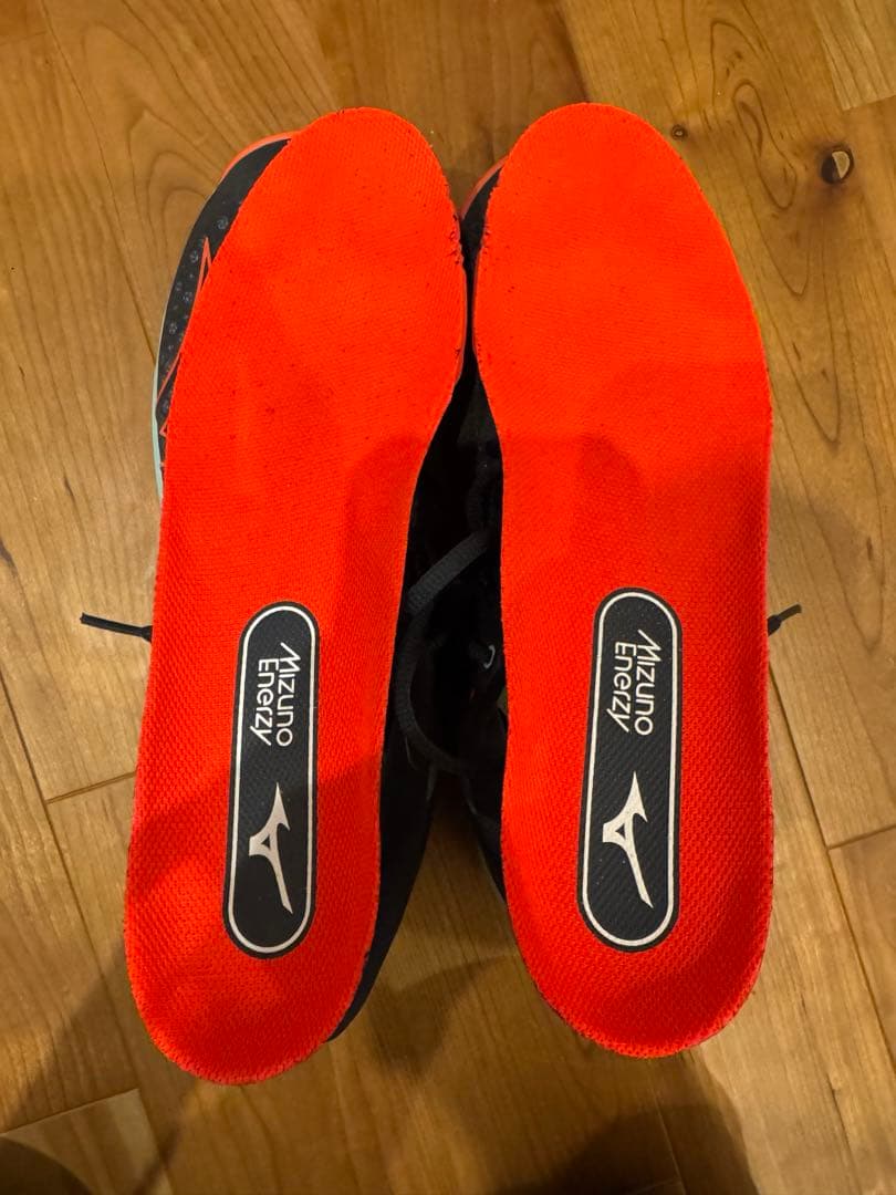 たくみん　ミズノ　ウエーブエクシードツアー　テニス　オムニ　27.5