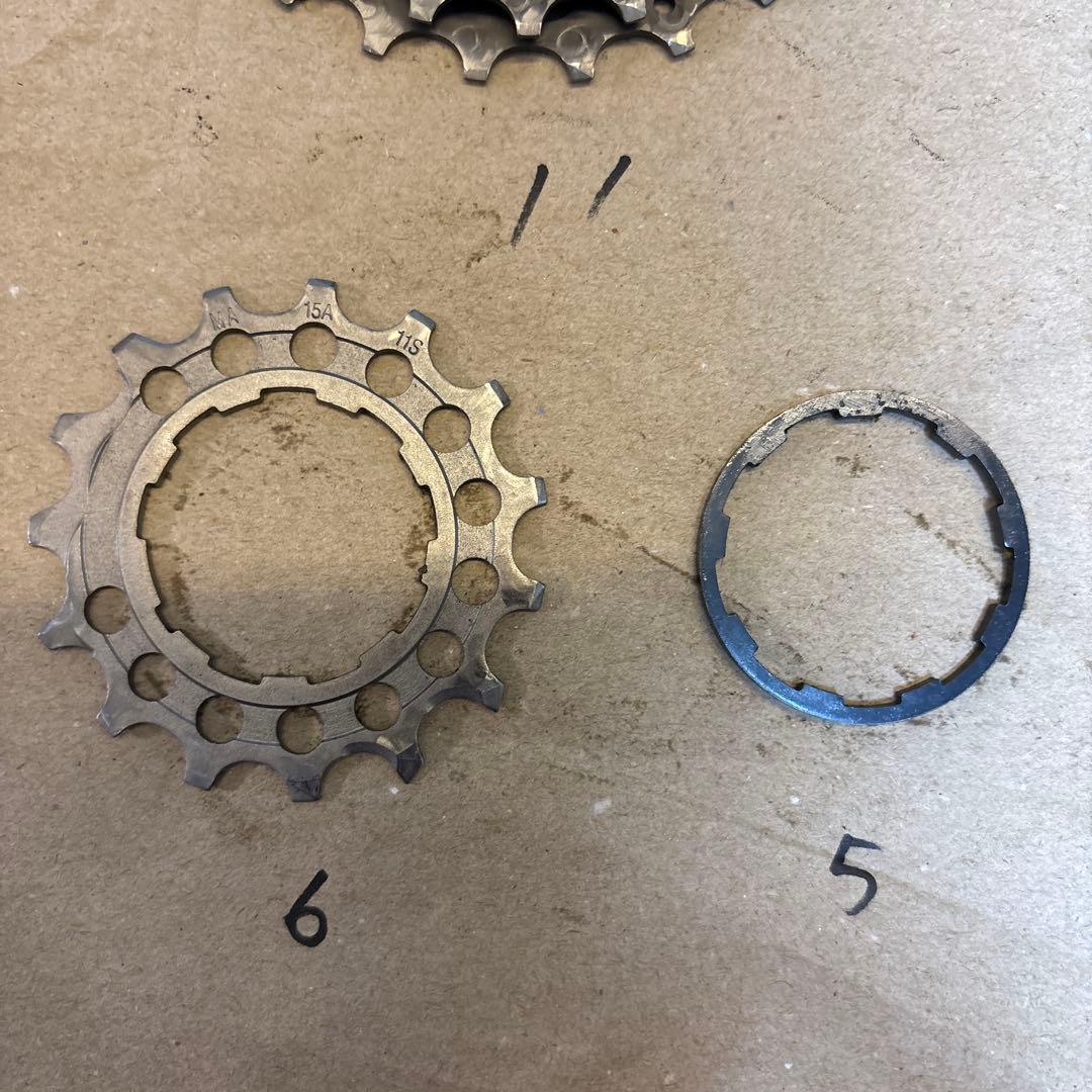 DURA-ACE　CS-9000 11s 11-28t SHIMANO