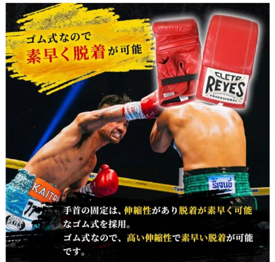 レイジェス バッグ打ち用グローブ【ゴム式 L/E352