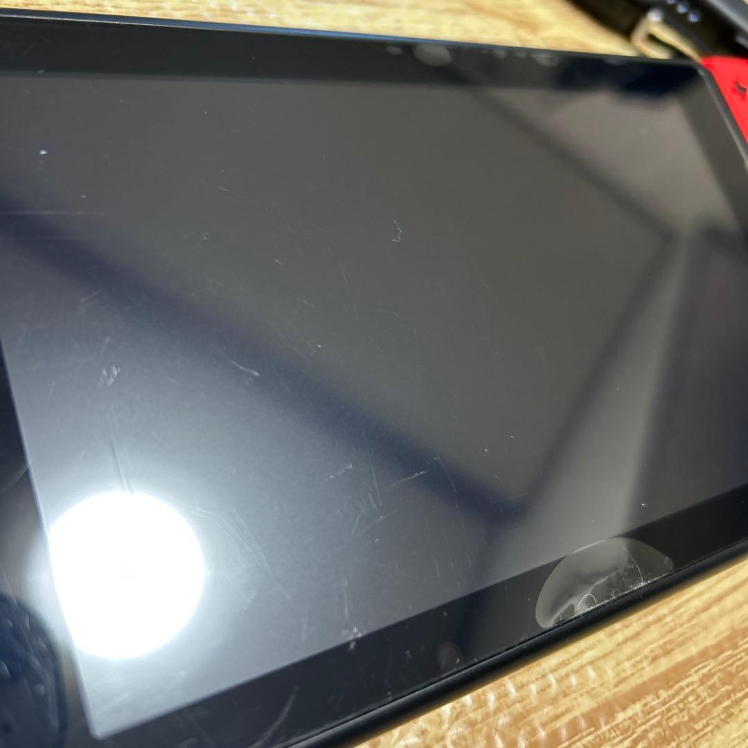 Nintendo Switch 本体　ネオンブルー/ネオンレッド箱あり