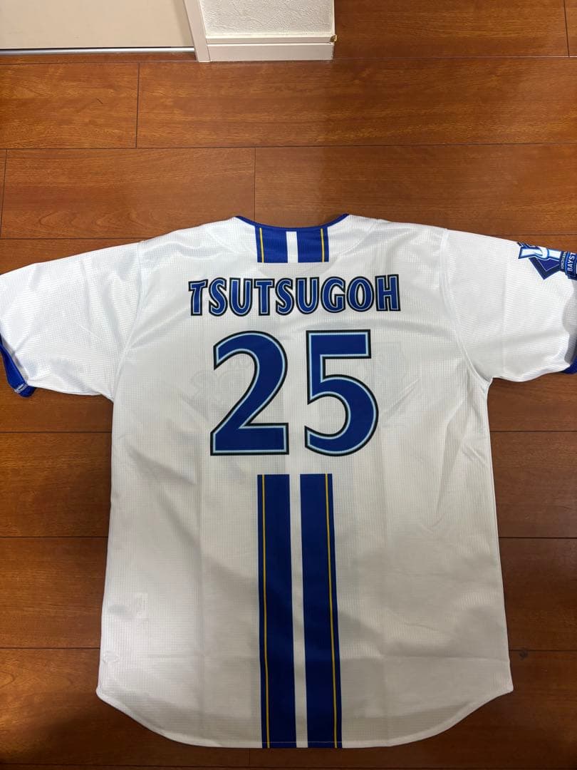 横浜DeNAベイスターズ ユニフォーム 筒香嘉智　Lサイズ