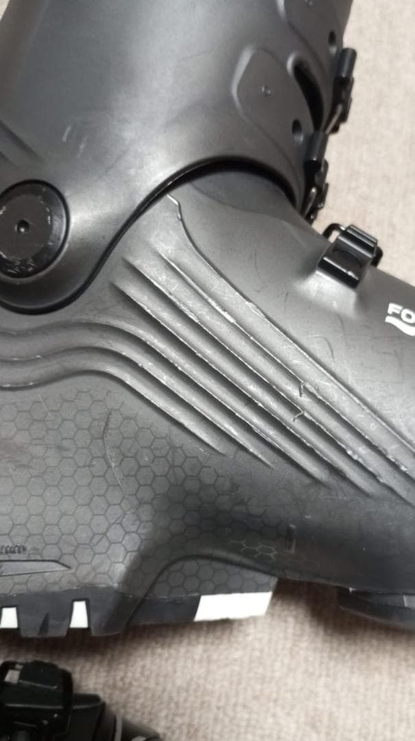 スキー HEAD KORE 2 W Freeride/ touring Boots