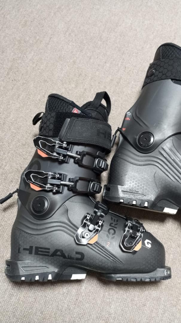 スキー HEAD KORE 2 W Freeride/ touring Boots