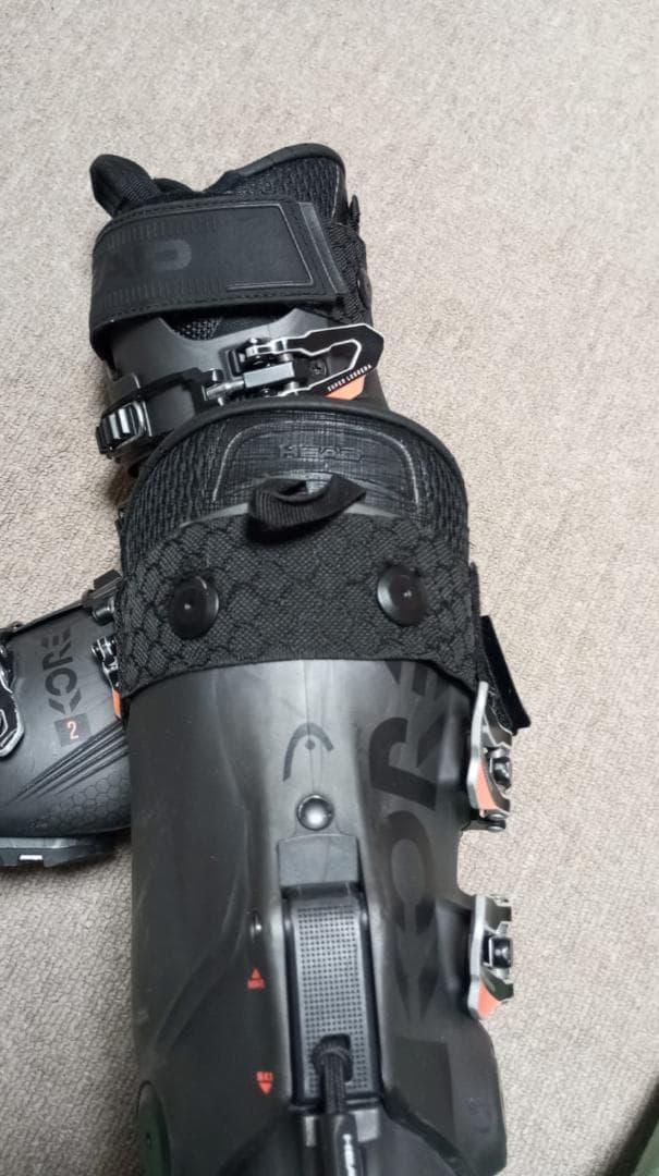 スキー HEAD KORE 2 W Freeride/ touring Boots
