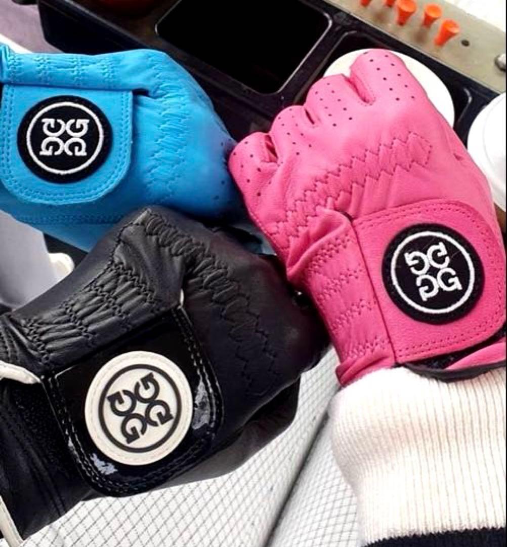 G/FORE ピンク カシミヤセーター ジーフォア