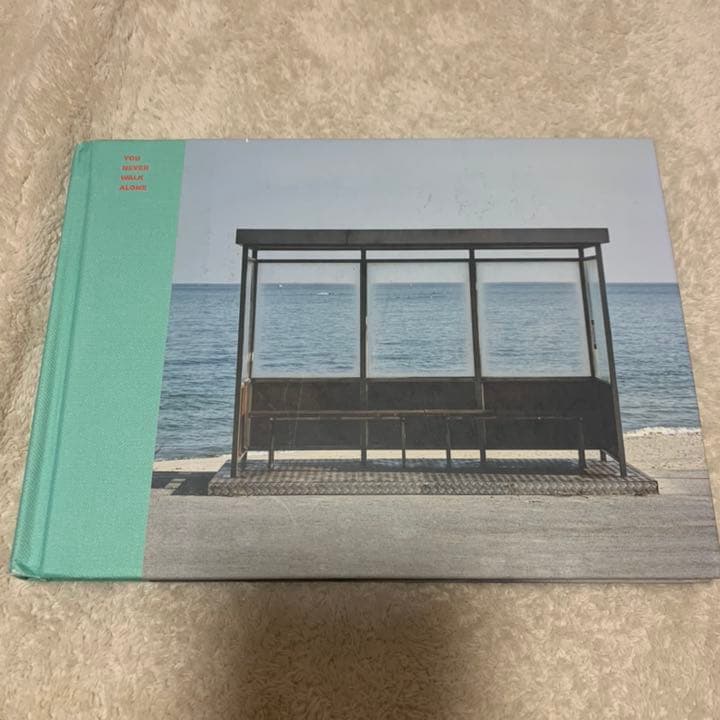 K-POP・アジア BTS :You never walk alone