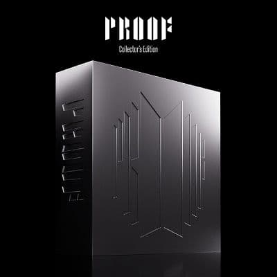 BTS PROOF COLLECTOR'S EDITION 限定盤 輸入盤