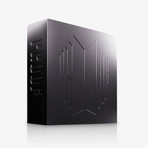 BTS PROOF COLLECTOR'S EDITION 限定盤 輸入盤