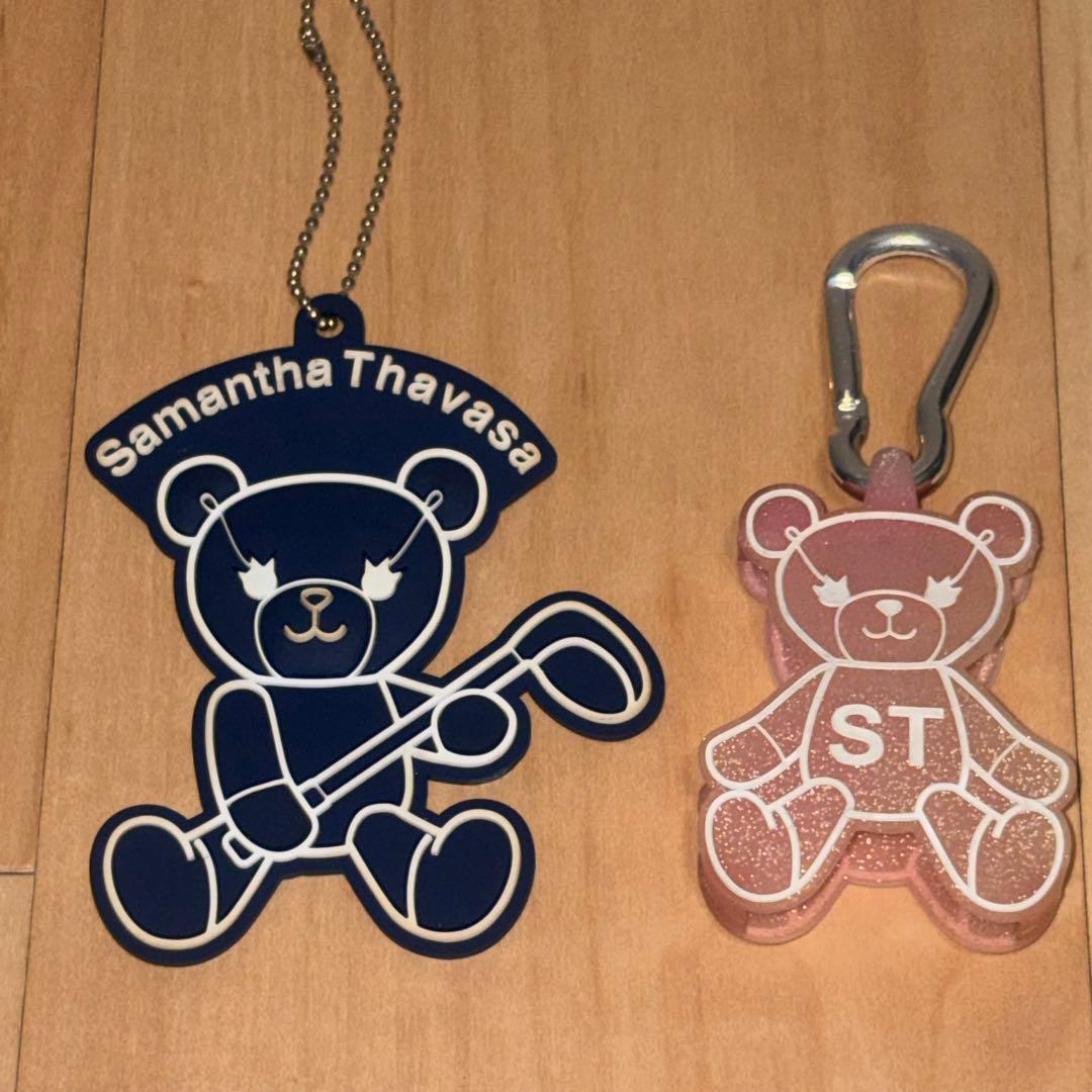 サマンサタバサ　キャディバッグ　Samantha Thavasa