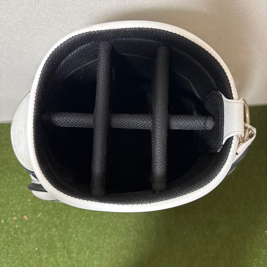 le coq sportif ルコックスポルティフ キャディバッグ9.5型