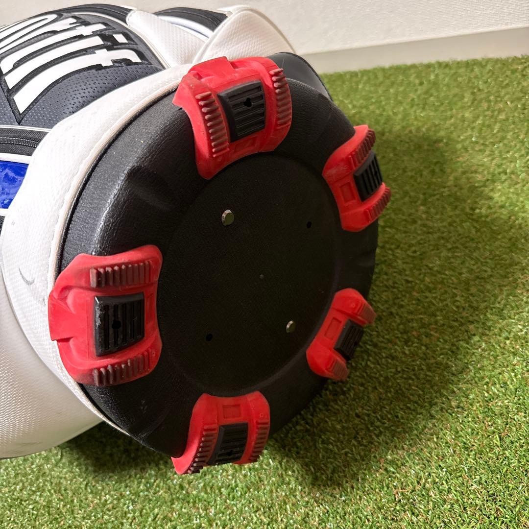 le coq sportif ルコックスポルティフ キャディバッグ9.5型