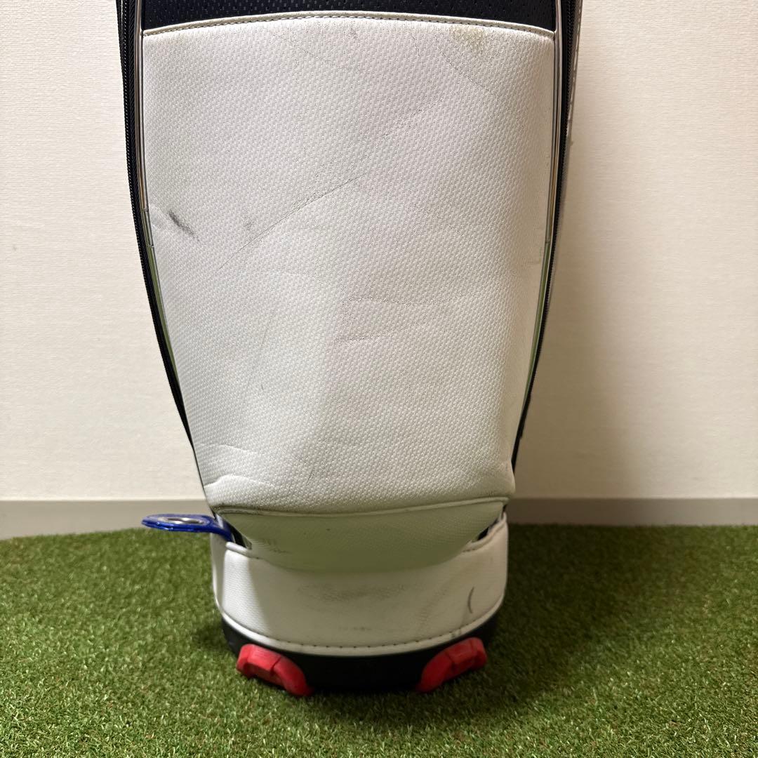 le coq sportif ルコックスポルティフ キャディバッグ9.5型