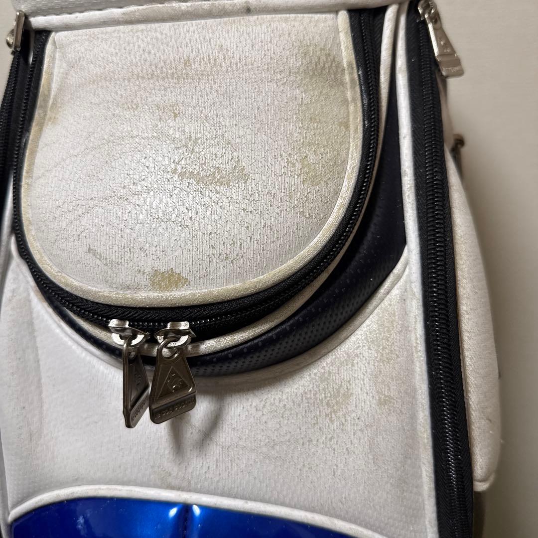 le coq sportif ルコックスポルティフ キャディバッグ9.5型