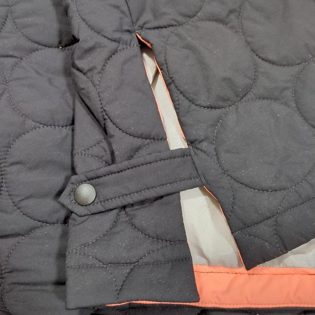 週末♪YONEX☆中綿ロングコート　ダブルヒートカプセル