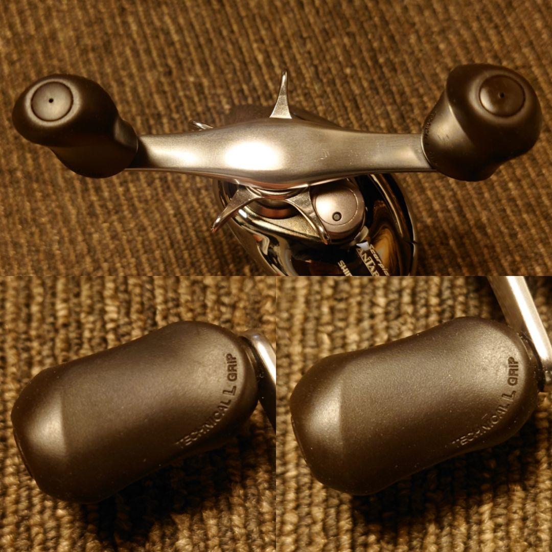 極上美品シマノ 初代 00スコーピオン アンタレス 5 RH224 レフト 夢屋