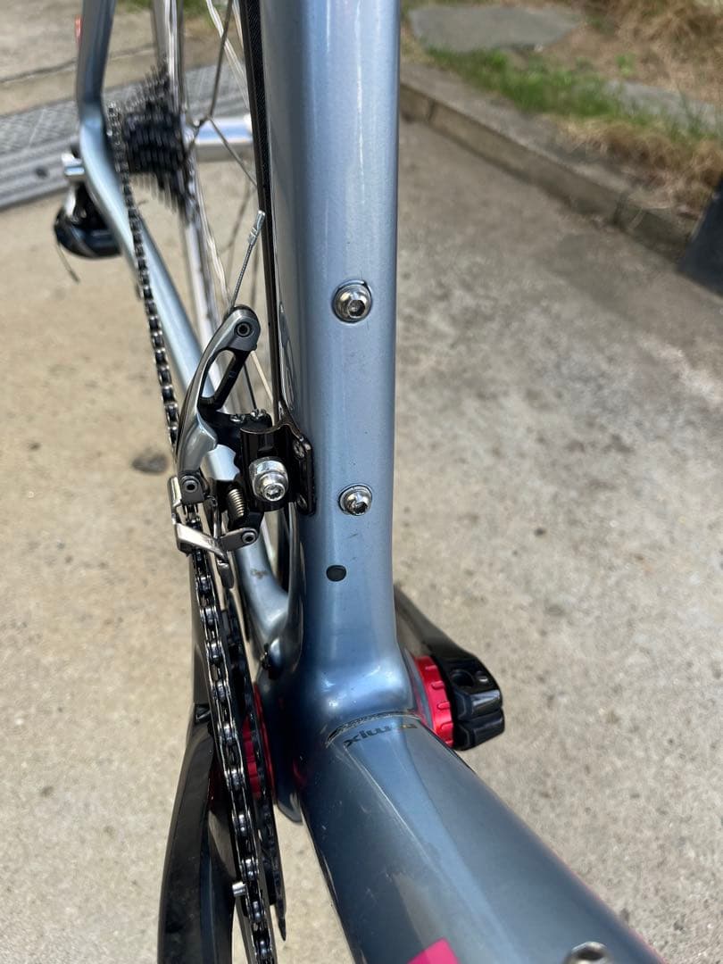 【ロピ】FUJI SL1 デュラ組み　46サイズ