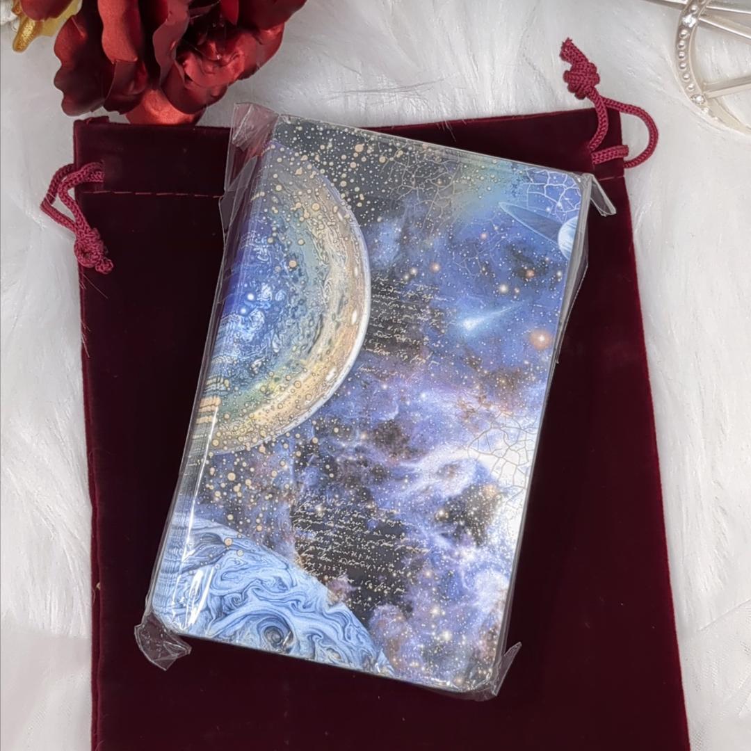 【正規品タロットカード】クラシックとシュルレアリスムの融合✨リフレクションカード