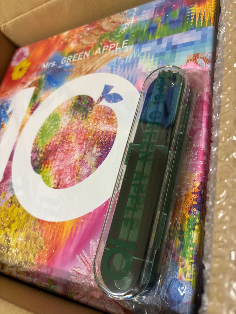 10 & ❝Harmony❞ COMPLETE BOX グッズセット