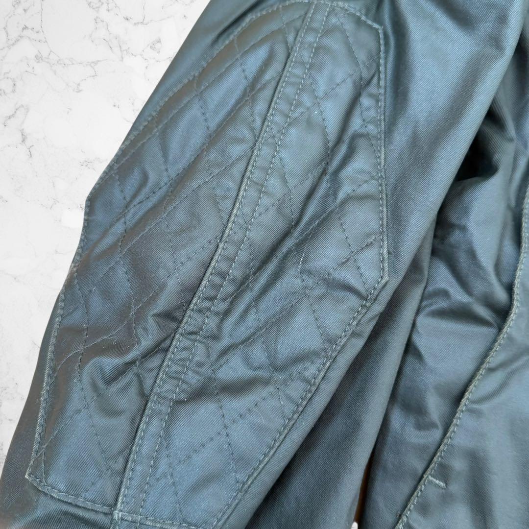 LACOSTE★ベルスタッフ　トライアルマスター風　ミリタリージャケット★