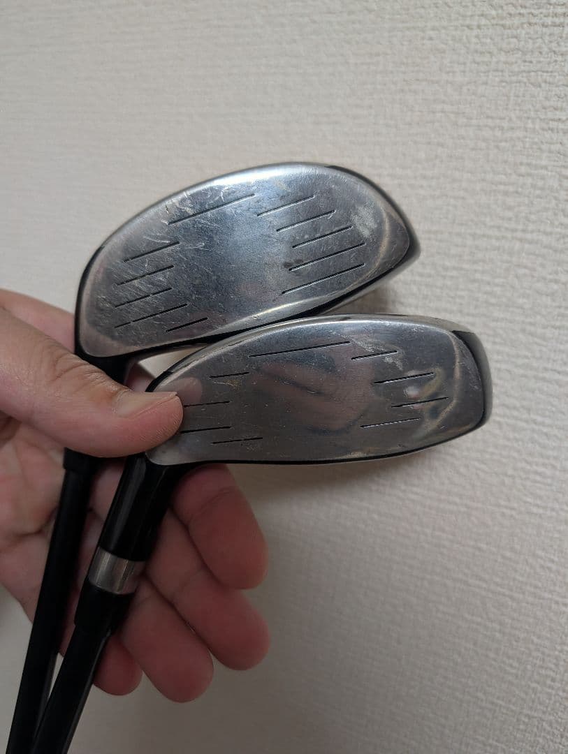 メンズゴルフクラブセット 計14本 チッパー45°／小物付き ワールドイーグル